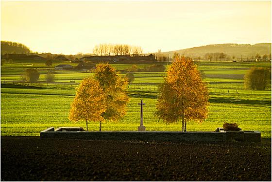 Croenart Chapel Cemetery 