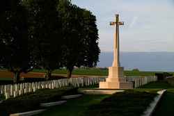 Somme - Citadel New Military CWGC