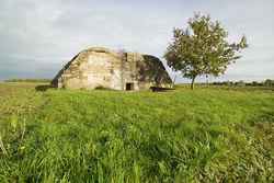 "Hitlers Bunker" - Aubers