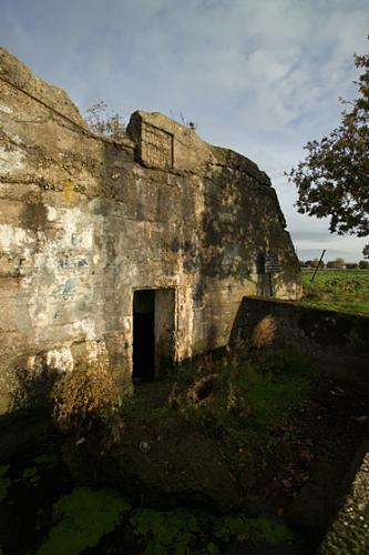 "Hitlers Bunker" - Aubers
