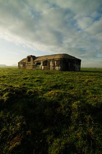 Ziegler Bunker - Ypres