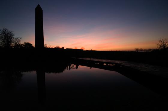 Irish Peace Tower