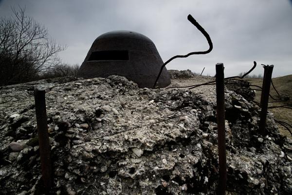 Verdun - Fort Douaumont