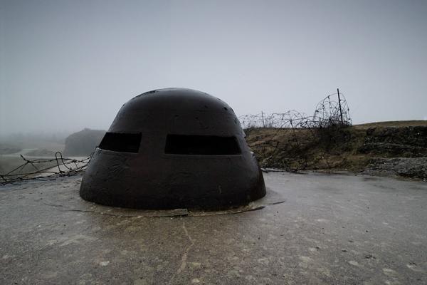 Verdun - Fort Douaumont