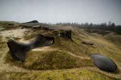 Verdun - Fort Vaux