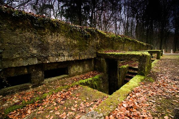 Verdun - Col Driant's Bunker R2
