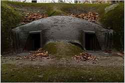 Pamart Casement - Verdun