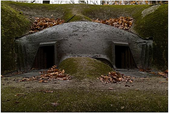 Pamart Casement - Verdun