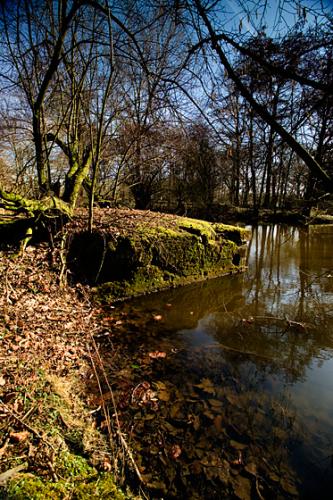 Hooghe Crater - Ypres