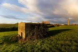 Messines - The Peace Tower