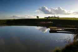 Peckham Mine Crater