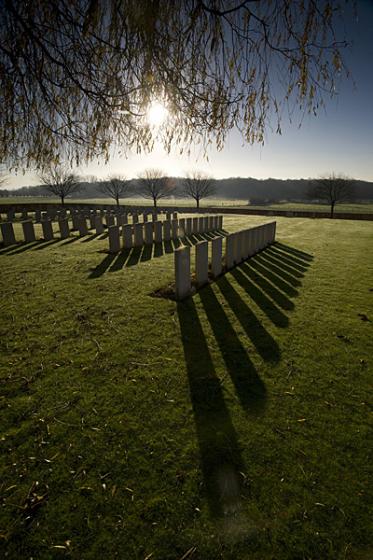 Prowse Point Cemetery