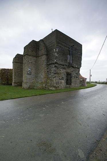 Belgian Observation Post