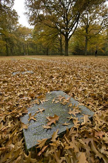 German Cemetery - Vladslo