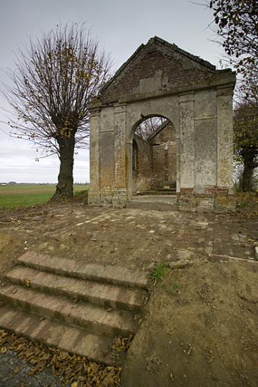 Chapel of St Hubert - Cantaing-sur-Escaut