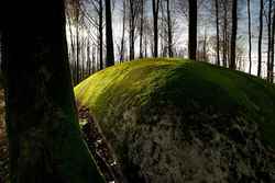 French Artillery Bunker