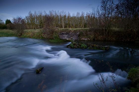 Somme - River Ancre