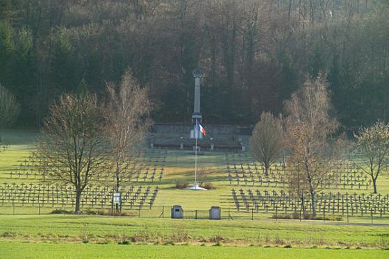 Marbotte French National Cemetery