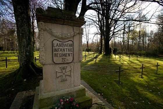 German Cemetery