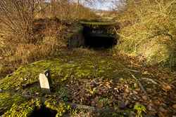 "Long Max" gun emplacement - Semide.