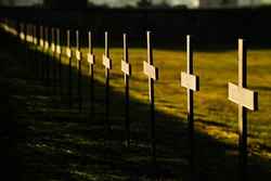 German Cemetery - Monthois