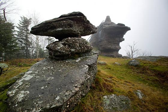Vosges - Tete de Coquin 