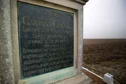 Monument - Lt de Gironde