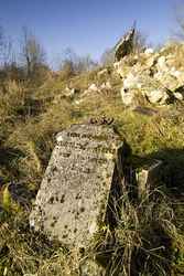 Ruined village of Hurlus