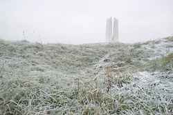 Vimy Ridge Canadian National Memorial
