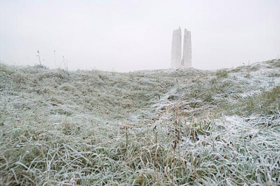 Vimy Ridge Canadian National Memorial