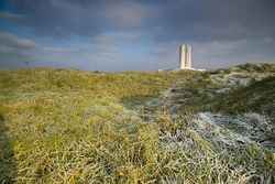Vimy Ridge Canadian National Memorial
