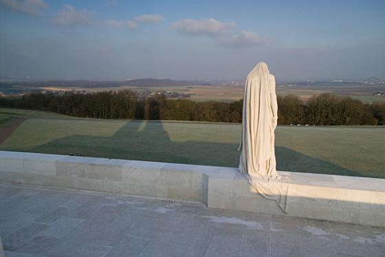 Vimy Ridge Canadian National Memorial