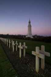 National Cemetery of Notre-Dame de Lorette