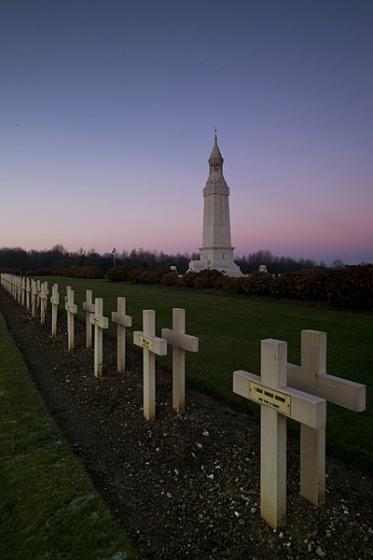 National Cemetery of Notre-Dame de Lorette