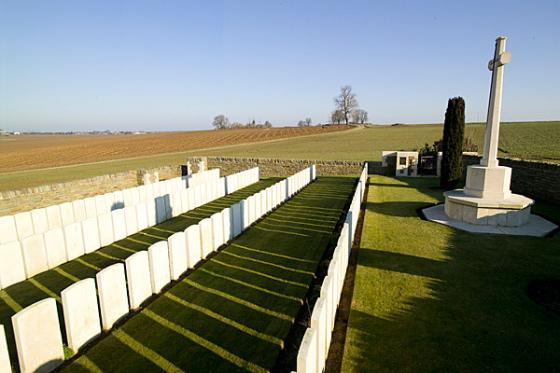 Guisancourt Cemetery