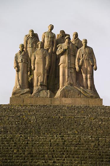 'Les Fantomes' - French National Memorial