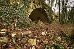 Verdun - Batterie de l'Hopital