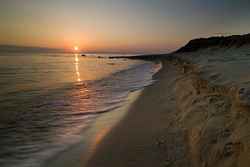 'W' Beach - Lancashire Landing