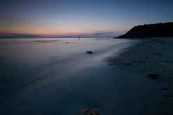 'W' Beach - Lancashire Landing