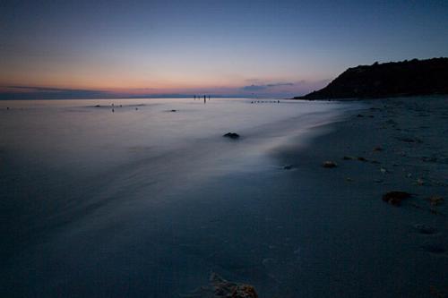 'W' Beach - Lancashire Landing