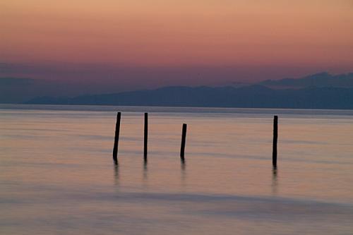 'W' Beach - Lancashire Landing