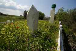 Ottoman cemetery