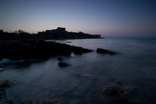 'V' Beach and Seddulbahir Castle.