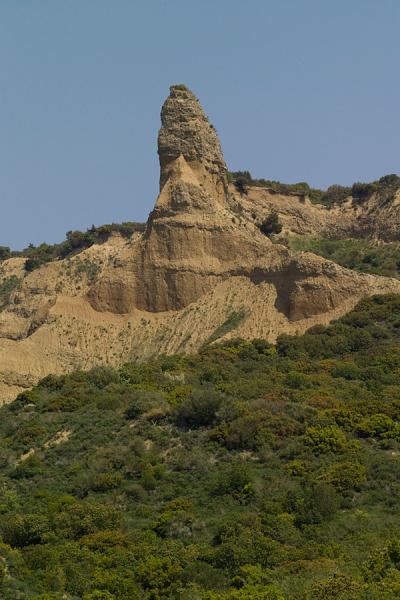 The Sphinx - Anzac Beach