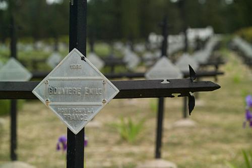 French National Cemetery - Morto Bay