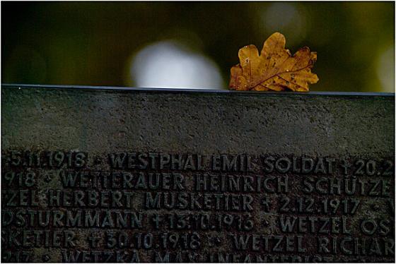 Langemarck German Cemetery 