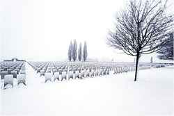Tyne Cot Cemetery 